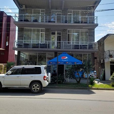 Str.Agmashenebeli 548 Hotel Kobuleti Eksteriør billede