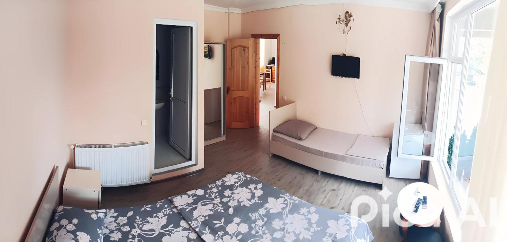 Str.Agmashenebeli 548 Hotel Kobuleti Eksteriør billede