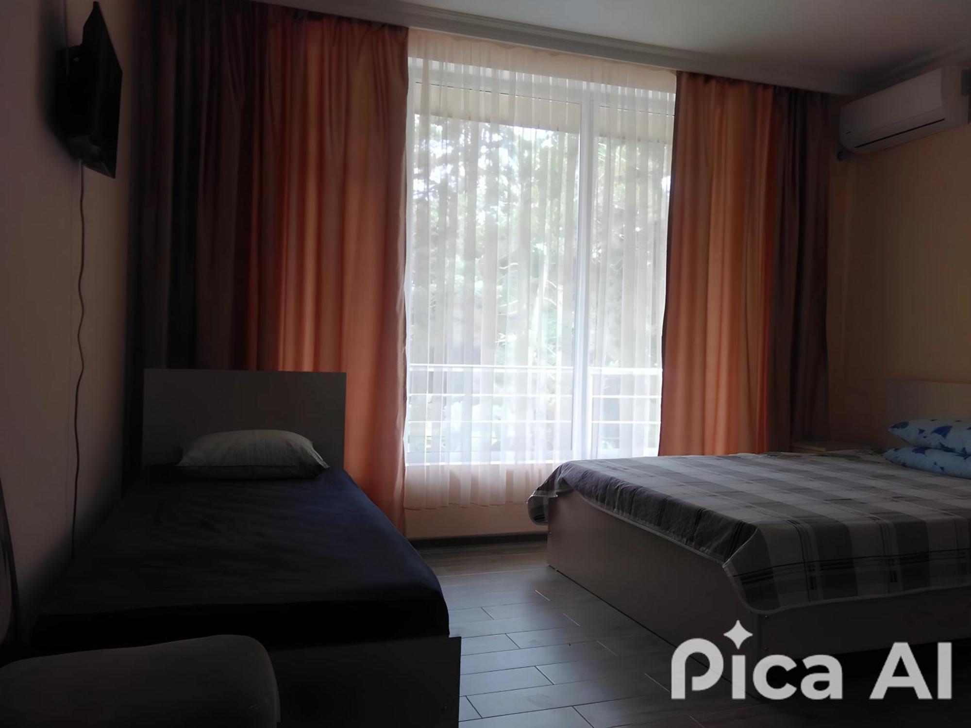 Str.Agmashenebeli 548 Hotel Kobuleti Eksteriør billede