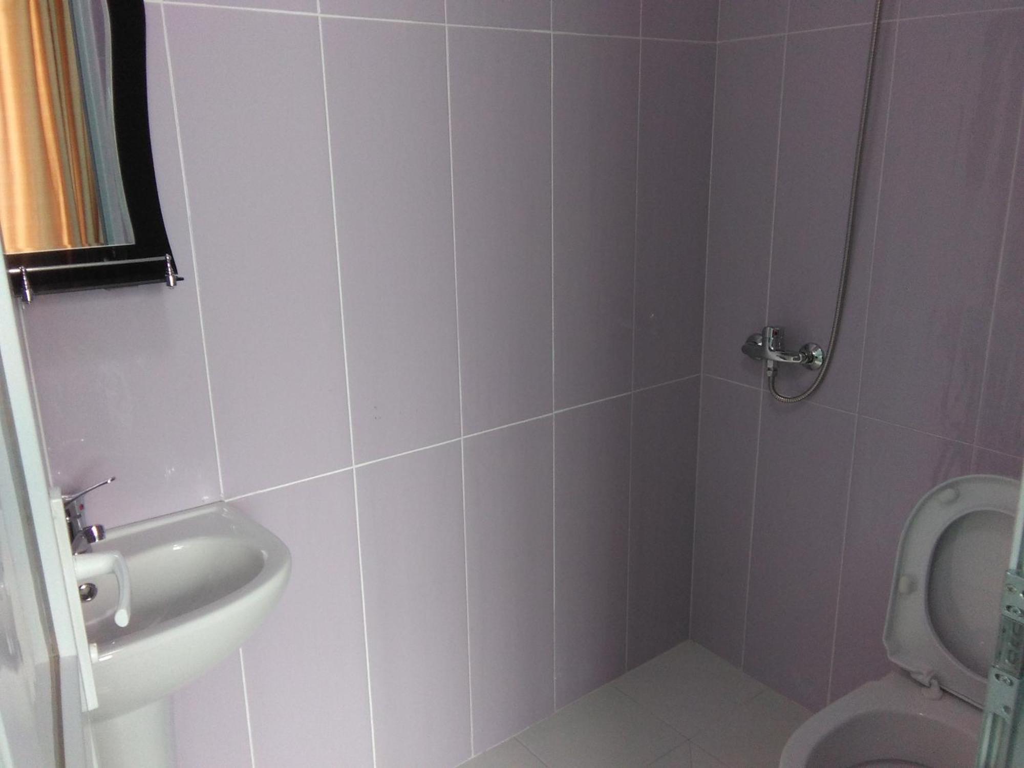 Str.Agmashenebeli 548 Hotel Kobuleti Eksteriør billede