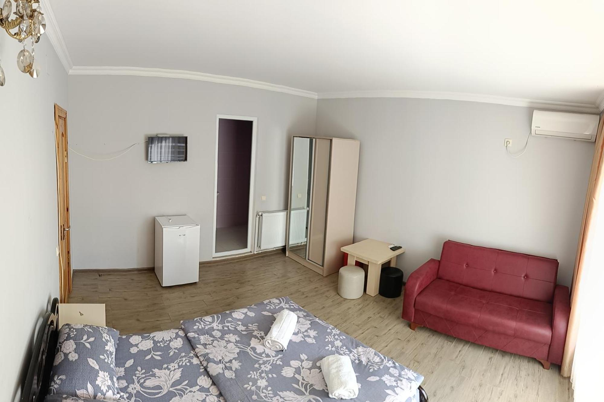 Str.Agmashenebeli 548 Hotel Kobuleti Eksteriør billede