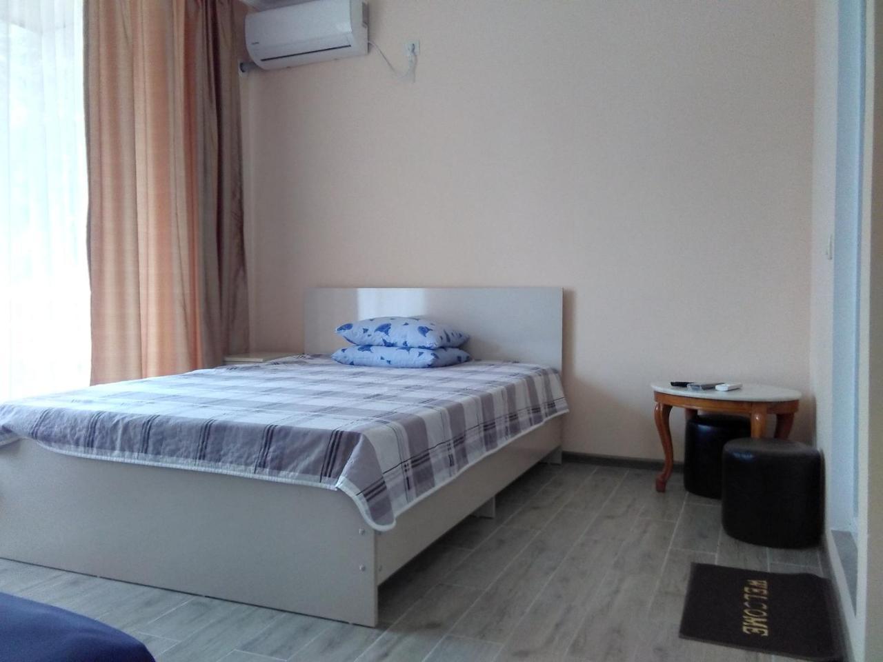 Str.Agmashenebeli 548 Hotel Kobuleti Eksteriør billede
