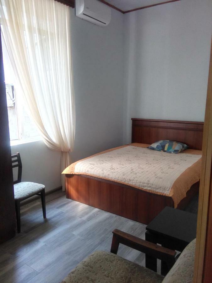 Str.Agmashenebeli 548 Hotel Kobuleti Eksteriør billede