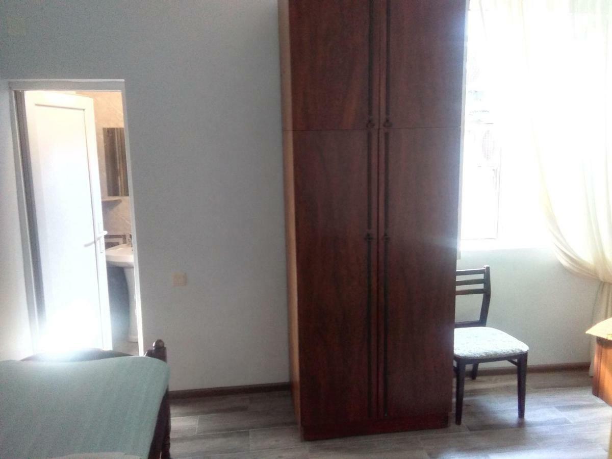 Str.Agmashenebeli 548 Hotel Kobuleti Eksteriør billede