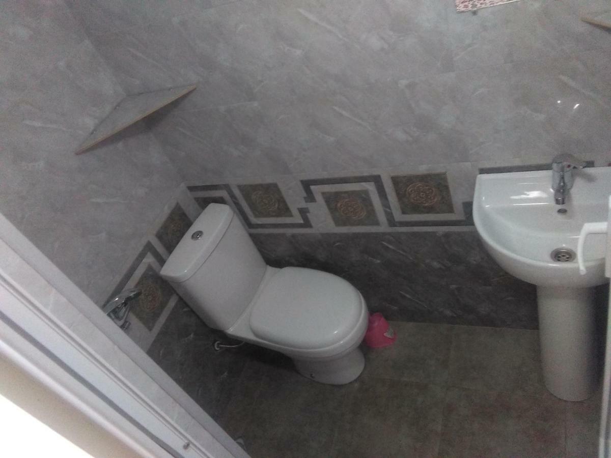 Str.Agmashenebeli 548 Hotel Kobuleti Eksteriør billede