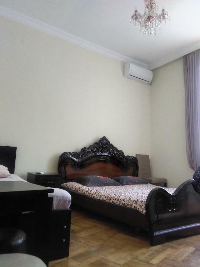Str.Agmashenebeli 548 Hotel Kobuleti Eksteriør billede