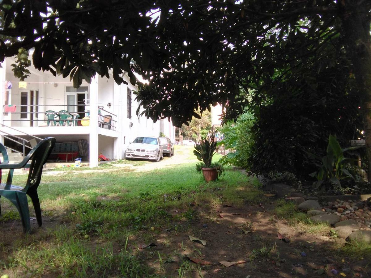 Str.Agmashenebeli 548 Hotel Kobuleti Værelse billede